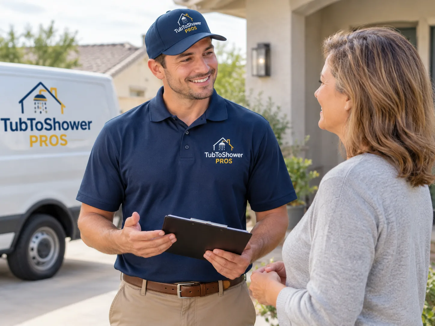 Tub Shower Conversion Allenwood, PA FAQs